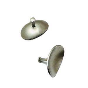 Protège-œil laser en acier inoxydable de qualité médicale pour la sécurité oculaire du patient pendant la chirurgie, réutilisable - Product Image 3