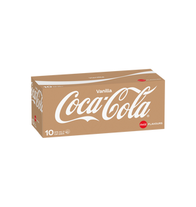 Coca Cola Vainilla 355ml, Bebida Refrescante, Mayorista, Venta al por Mayor B2B - Product Image 3