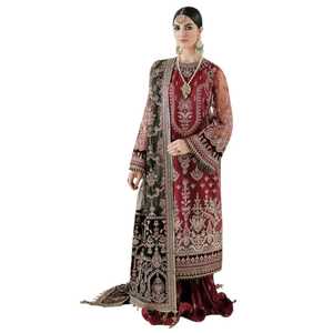 Exclusive Women Formal Party Wear <b>Evening</b> <b>Dresses</b> Pakistani Traditional Clothing Custom Sizes Colors Designs & Colors Available - Product Image 1