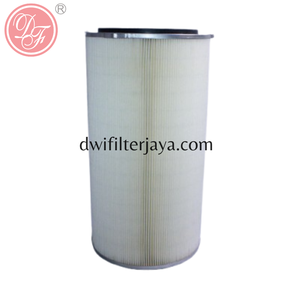 Cartucho de Filtro de Polvo de Madera a Prueba de Explosiones para Sistemas de Ventilación de Bolsas y Contenedores - Product Image 1