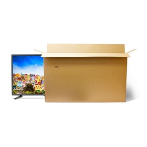 Caja de Cartón Corrugado Resistente y Ecológica, Tamaño Personalizable, Materiales Reciclados para Electrodomésticos - Product Image 5