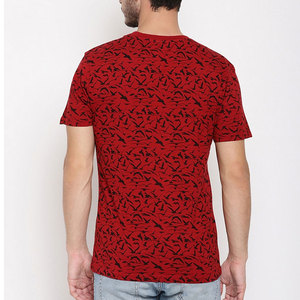 เสื้อยืดพิมพ์ลายทันสมัย น้ำหนักเบา ใส่สบาย พร้อมดีไซน์แบบซับลิเมชั่นตามสั่ง - Product Image 2