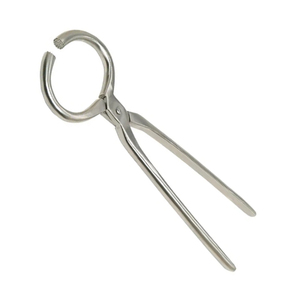 Large Reusable Eco-Friendly Hoof Tester Precision Testing <b>Tool</b> Vienna Pattern Claw Instruments <b>Ear</b> Nose Forceps Veterinary Use - Product Image 1