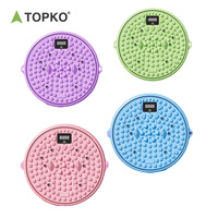 Appareil de torsion de la taille TOPKO de haute qualité pour l'entraînement abdominal et le fitness