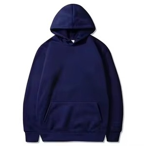 Sweat-shirts à capuche pour hommes et femmes, mode, couleur unie, rouge, noir, gris, rose, motif de dessin animé, écologique, polaire numérique, hip-hop - Product Image 4