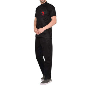 Tenue médicale professionnelle de qualité supérieure pour étudiants en médecine et infirmières – Coupe moderne pour uniforme d'hôpital - Product Image 3