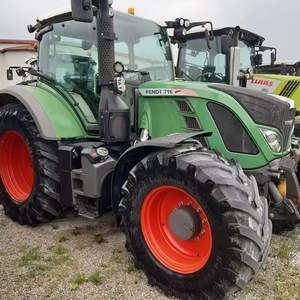Tracteurs agricoles Fendt d'occasion et neufs de haute qualité, 110 CV, boîte de vitesses automatique, en vente, livraison rapide, en stock, prix réduits - Product Image 6