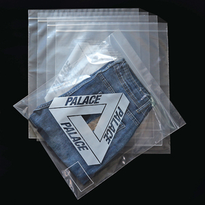 Bulk Zipper Garment Bags Wholesale Eco Friendly Clear <b>Storage</b> Packaging for Fashion Retailers and International Distributors - Product Image 5