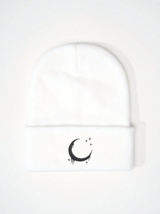 Gorro de Punto de Invierno con Diseño Y2K al Mejor Precio al por Mayor, Unisex, con Logotipo Personalizado, de Alta Calidad, con su Propia Marca, Gorro de Esquí, Gorro de Punto Jacquard - Product Image 1