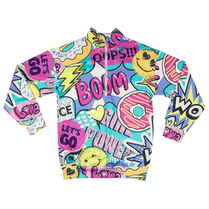 Nuevo Diseño de Ropa Deportiva para Mujer, Conjuntos Deportivos de Manga Larga con Diseño Personalizado, Sublimación, en Venta con Servicio OEM - Product Image 6