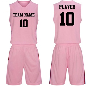 Ensemble uniforme de basket-ball pour jeunes, maillot et short durables et respirants pour les compétitions scolaires et de club - Product Image 3
