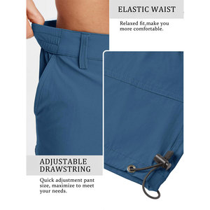 Pantalones Cortos Cargo para Hombre, Diseño Clásico Único, Tela de Algodón de Primera Calidad, Duraderos, para Uso en Interiores y Exteriores - Product Image 4