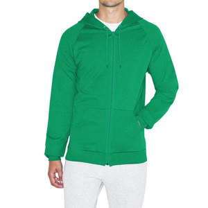 Sweat-shirts à capuche unisexes de haute qualité pour hommes, coupe oversize, personnalisables avec logo, en coton épais vierge - Product Image 6