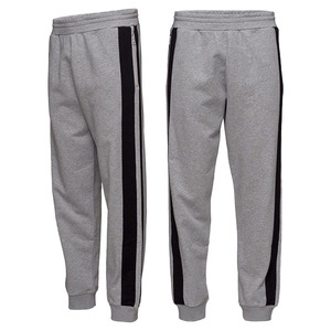 Custom <b>Men's</b> Heavyweight Cotton Windproof Breathable Sweatpants High Waist Drawstring Street Style Winter <b>Trousers</b> - Product Image 5