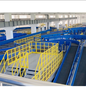 Cinta Transportadora Inclinada/Declinada Personalizada de Alta Calidad - Product Image 3