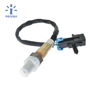Sensor de Oxígeno Premium PEIVSO, Confiable, Estable, de Respuesta Rápida, Ahorra Combustible, para Cadillac 2006 CTS 2.8L 3.6L OEM 12594935 - Product Image 1