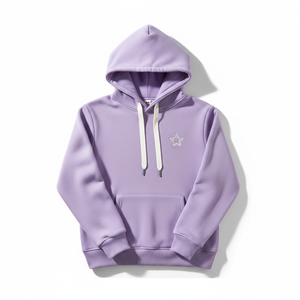 Premium 100% Cotton <b>Hip</b> Hop Pullover Hoodie with Ultra Soft Texture Regular Fit <b>for</b> Winter Layering Comfort - Product Image 1