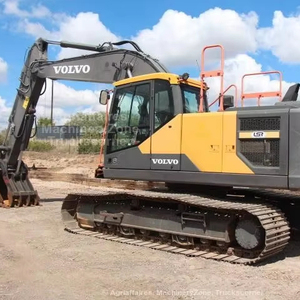 El Mejor Volvo EC220D + Martillo Maxx 2000 - Product Image 1