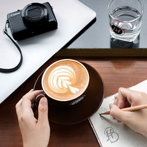 HANCOFFEE Espresso Original 100% Arabica Grains de café entiers torréfiés Vietnamiens Vente en gros Fabricant de marque privée OEM/ODM - Product Image 3