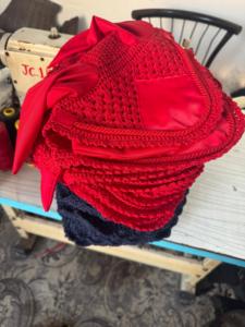 Oferta Especial: Último Diseño de Orejeras para Caballos, Orejeras Personalizadas para Caballos, Orejeras de Ganchillo para Caballos - Product Image 6