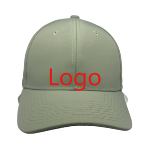 Gorra de béisbol premium de 5 paneles con diseño de logotipo personalizado, gorra deportiva para hombres y mujeres - Product Image 1