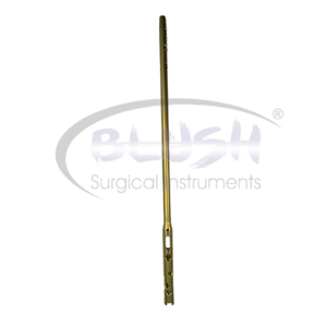 Reusable Stainless Steel Intramedullary Nail Femoral Implants Interventional Materials Orthopedic Surgery <b>Blush</b> Surgical - Product Image 3