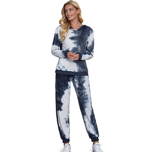 Survêtement de sport noir pour femmes, 100% coton, 2 pièces, survêtement unisexe, logo personnalisé, ensemble de survêtement, gym, entraînement - Product Image 6