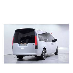 สำหรับรถยนต์ Staria 4WD Lounge 7 ที่นั่ง พวงมาลัยซ้าย รุ่นตุลาคม 2023 วิ่ง 4,629 กม. เชื้อเพลิงดีเซล เกียร์อัตโนมัติ เบาะหนัง ด้านหลัง - Product Image 2