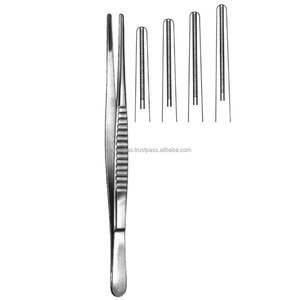 Pinza para tejidos Atrauma Debakey A-1 VERITAS de acero inoxidable, manual, reutilizable, instrumentos cardiovasculares de alta demanda |   Aguja - Product Image 1