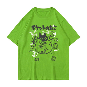Vente en gros de t-shirts pour femmes en coton 100% tendance, impression sérigraphique, t-shirts respirants de haute qualité, fabriqués au Pakistan, sur mesure - Product Image 3