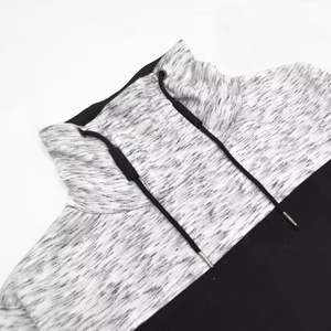 เสื้อฮู้ดดี้สำหรับผู้ชาย เสื้อฮู้ดดี้ลำลอง สีพื้น ระบายอากาศได้ดี และมีดีไซน์ - Product Image 6