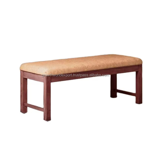 Premium Leather Ottoman Footrest Stool Modern <b>Foldable</b> Home Bar Designer Pouf Cushion Stool Minimalist Upholstered - Product Image 1