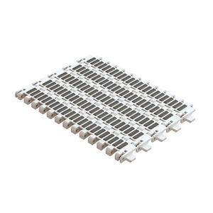 Prix de gros pour le nouveau convoyeur à bande droite à friction Modu MT2 CF 5 ZG 315 mm pour les usines de fabrication d'aliments et de boissons - Product Image 3