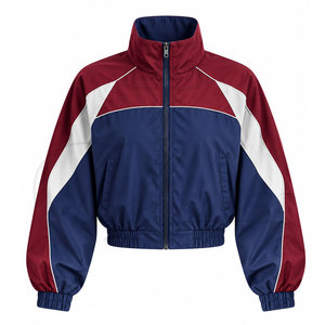 New Design <b>Women's</b> Windbreaker Clothing New Arrival <b>Winter</b> Season OEM Size <b>Jacket</b> Windbreaker <b>Waterproof</b> <b>Jacket</b> for <b>Women</b> - Product Image 1