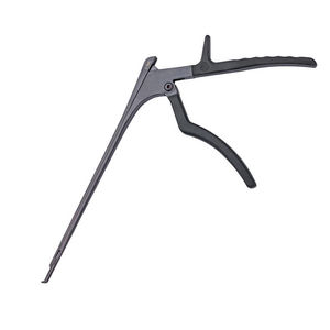 Rongeur Kerrison noir à 90 degrés, instrument d'entraînement, outil chirurgical de précision pour la coupe osseuse, 230 mm - Product Image 4