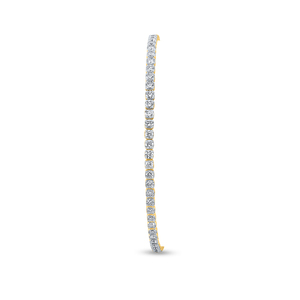 Fashion Trend 18K <b>Gold</b> Plated Christian <b>Charm</b> <b>Bracelet</b> for Women-Wedding Gift Jewelry - Product Image 5