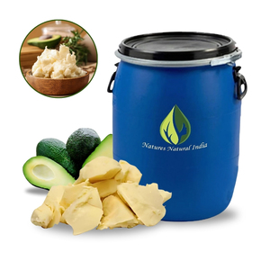 Loción Humectante Corporal Orgánica para Adultos con Manteca de Aguacate 100% Pura para Reducir Arrugas para Mujeres - Product Image 4