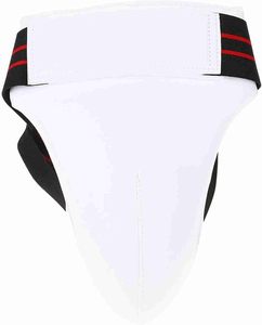 Protège-entrejambe professionnel personnalisé en cuir de vachette véritable pour la boxe, le MMA et le Muay Thai, prix d'usine, HOMIZON - Product Image 6