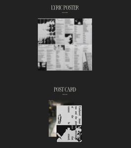 [Edición Oficial Coreana] BTS Agust D (SUGA) - D-DAY [Versión Weverse Albums] - Product Image 3