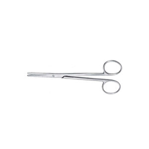 IAA SURGICAL INSTRUMENTS Professional Manual Dissecting Scissors Medical-Grade Stainless Steel CE Certified Reusable - Product Image 4