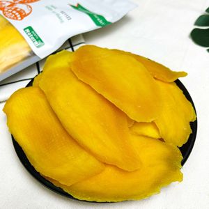 Natural <b>Sweet</b> Mango Dried Snack Wholesale Factory Direct Ready To Eat Low Cost - Product Image 2