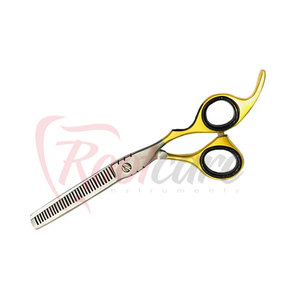 Coffrets de ciseaux de barbier de qualité supérieure, outils de coiffure professionnels à bords lisses pour le toilettage - Product Image 3