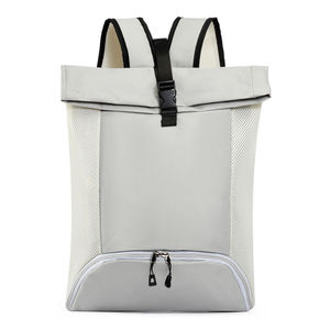 Sac à dos de basketball Oxford personnalisé avec logo, imperméable, pour l'entraînement sportif, la gym, les voyages, grande capacité, sac à dos décontracté pour l'école - Product Image 2