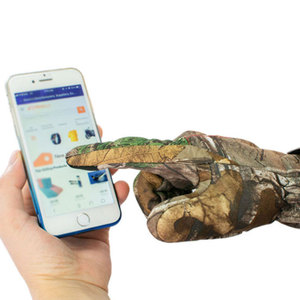 Gants de chasse en gros pour sports de plein air – Confortables et à couverture intégrale – Fabriqués au Pakistan - Product Image 4