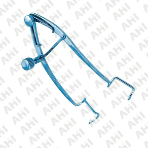 Espéculo Ocular Ajustable de Acero Inoxidable Alemán para Venta en Línea, Instrumentos de Microcirugía Oftálmica - Product Image 6