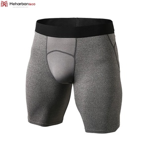 High Quality Custom Gym <b>Shorts</b> for <b>Men</b> Quick Drying Wholesale Active Wear Training <b>Shorts</b> for <b>Running</b> & Martial Arts - Product Image 5