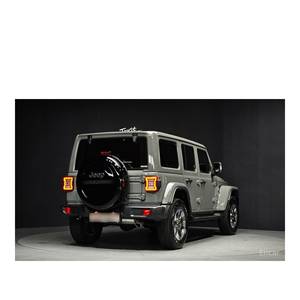 Jeep Wrangler 2.0 Overland 4 Puertas, Modelo Diciembre 2021, 29,559 km, Caja de Cambios Automática, Asientos de Tela, Volante a la Izquierda, Emisión Euro V - Product Image 2