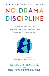 Disciplina sin drama de Daniel J. Siegel M.D. Libro en inglés de bolsillo sobre disciplina positiva para padres - Product Image 4