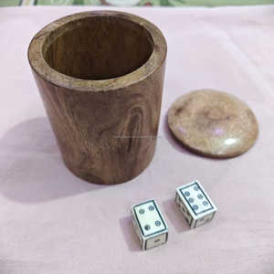 Juego de 25 piezas de huesos de búfalo de calidad perfecta para niños y adultos, juego de mesa para juegos de interior para la familia, a un precio competitivo. - Product Image 6