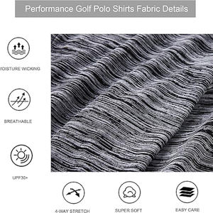 Men's Casual Solid Pattern for Polo <b>Shirt</b> 100% Cotton Knitted Fabric Embroidered Autumn Print Buttoned - Product Image 5